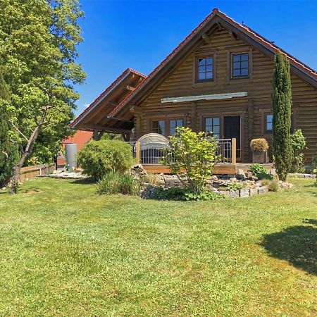 Comfortable Holiday Home With Hot Tub Teunz Zewnętrze zdjęcie