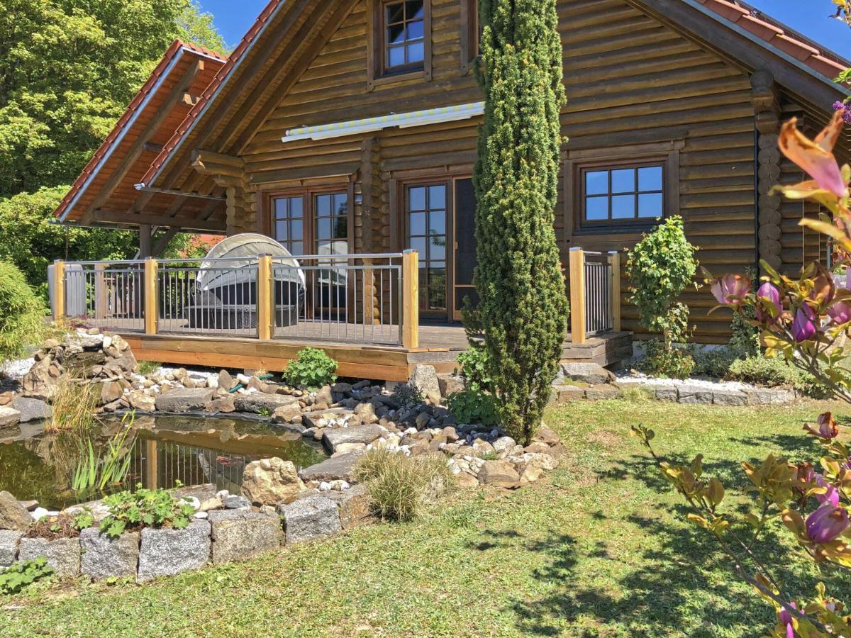 Comfortable Holiday Home With Hot Tub Teunz Zewnętrze zdjęcie