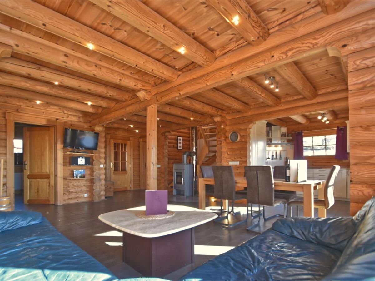 Comfortable Holiday Home With Hot Tub Teunz Zewnętrze zdjęcie