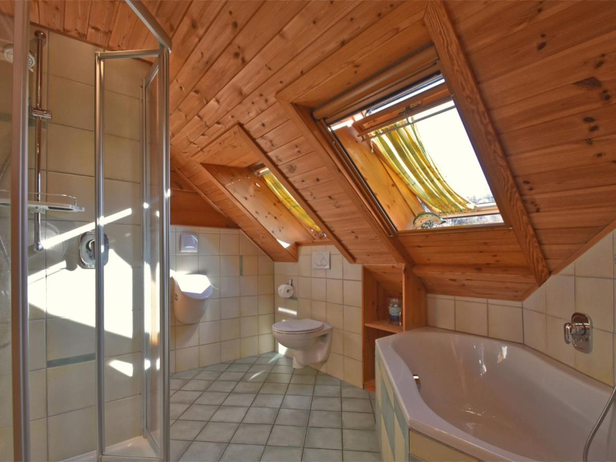 Comfortable Holiday Home With Hot Tub Teunz Zewnętrze zdjęcie
